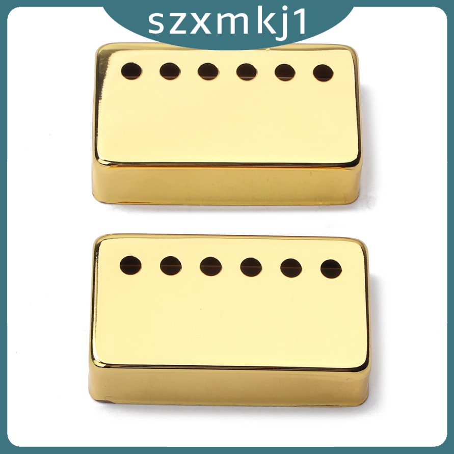 EPIPHONE Bộ 2 Vỏ Humbucker Pickup Cho Đàn Guitar Điện 50 + 52