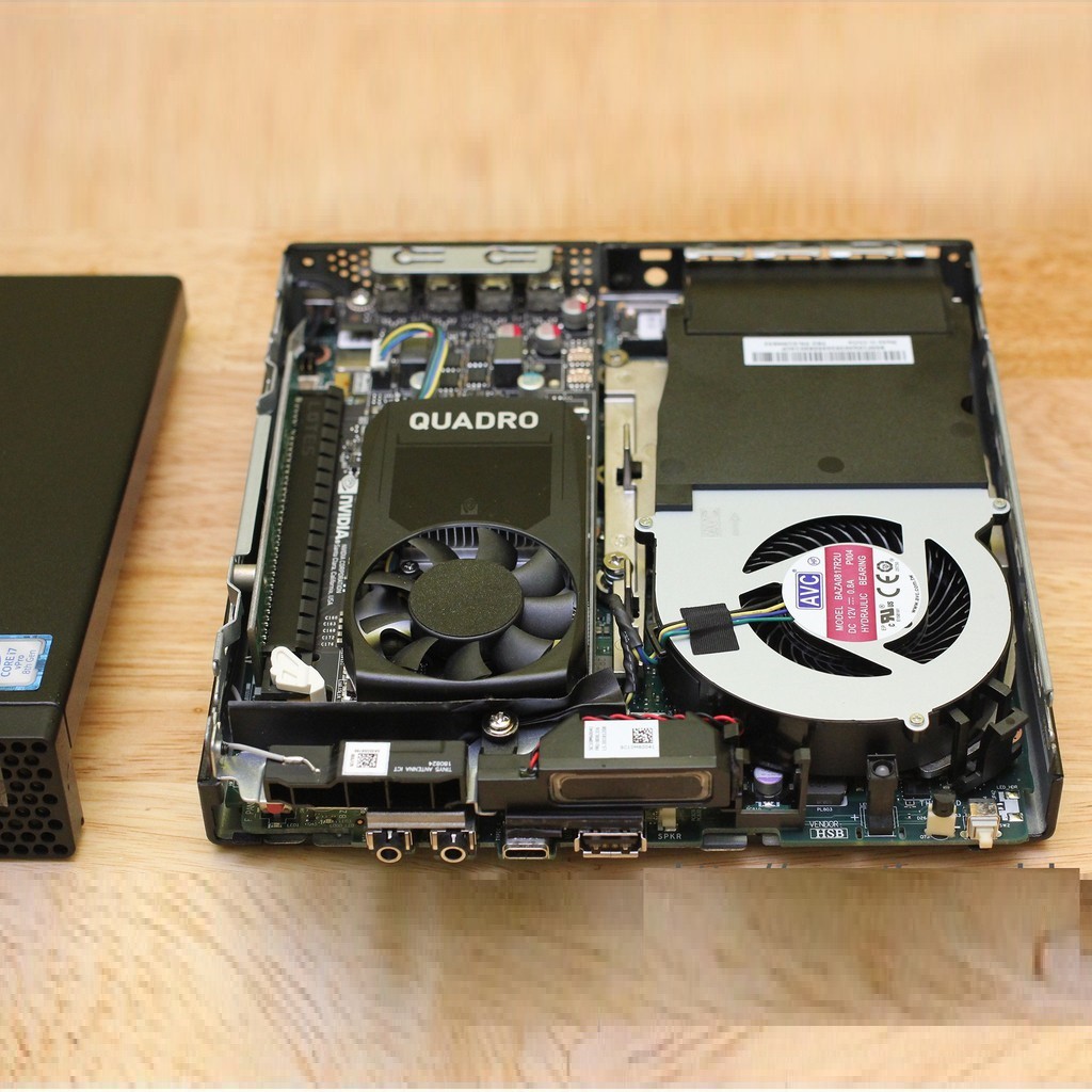 Máy tính Tiny Lenovo Thinkstation P330 CoffeLake ITX Hackintosh (Socket 1151 v2) | BigBuy360 - bigbuy360.vn