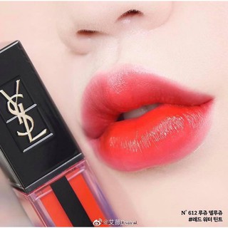 Son YSL water Satin màu 612