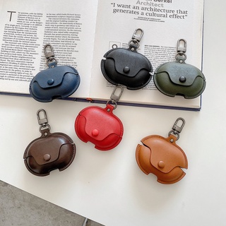 Ốp hộp đựng Tai nghe nhét tai bằng da TPU cho HUAWEI Freebuds Freebuds 4 Pro