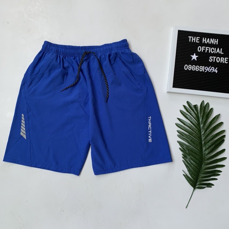 Quần đùi nam thể thao nhiều màu QĐCH
