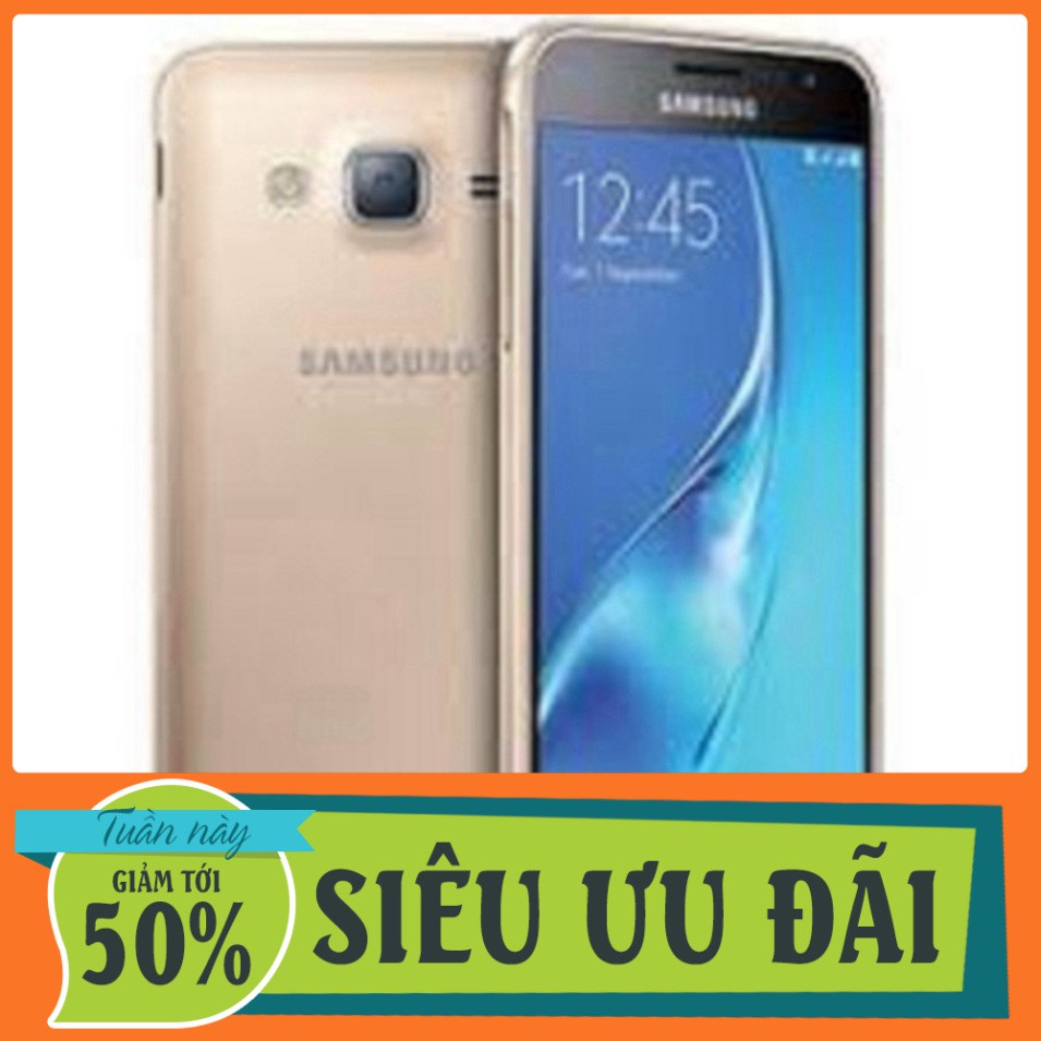 NGÀY SALE điện thoại Samsung Galaxy j3 2016 2sim mới Chính hãng, Full chức năng YOUTUBE FB ZALO $$$