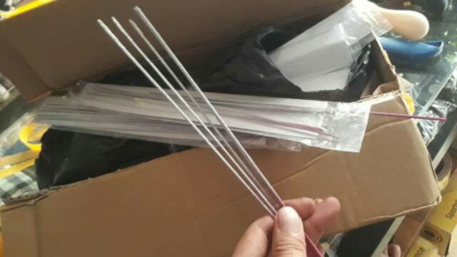 Pháo Bông Que Gỗ Chuẩn Chất 100% - 200 que = 22 túi