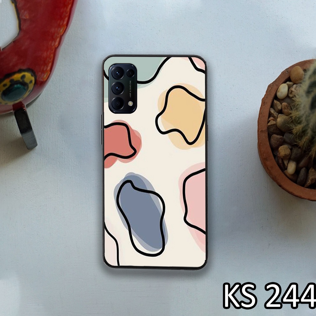 [Sale] Ốp lưng Oppo A94/Oppo A94 5G/Oppo A95/Oppo A95 5G in hình đa màu sắc siêu đẹp, độc, lạ