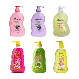 SỮA TẮM GỘI TRẺ EM PUREEN 750ml - SHOP DIỆU HUYỀN.