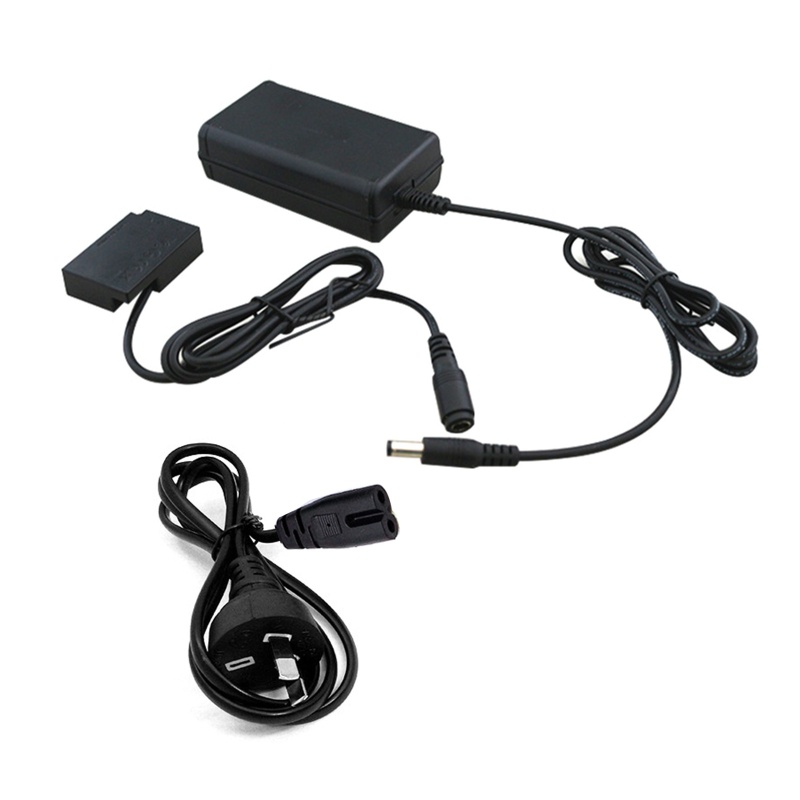 Bộ Chuyển Đổi Nguồn Điện AC Cho Máy Ảnh 750D 760D 800D 200D 77D ACKE18 LP-E17 DR-E18