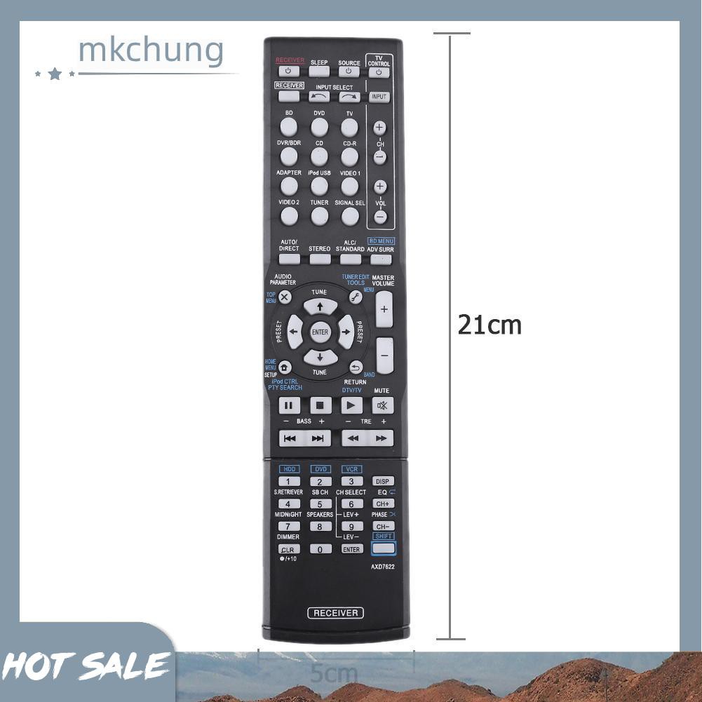 Điều Khiển Từ Xa Youtitiankai Cho Pioneer Vsx-521 / Axd7660 / Vsx-422-K / Axd7662