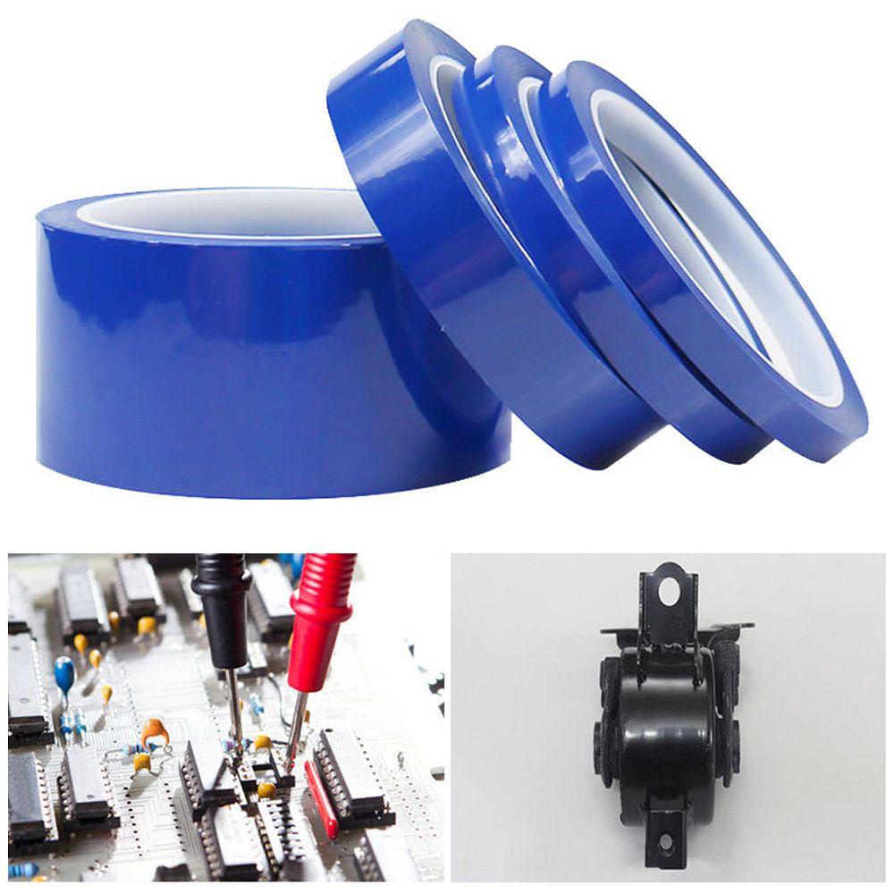 Cuộn Băng Keo PET Cách Nhiệt Độ Bền Cao 33M