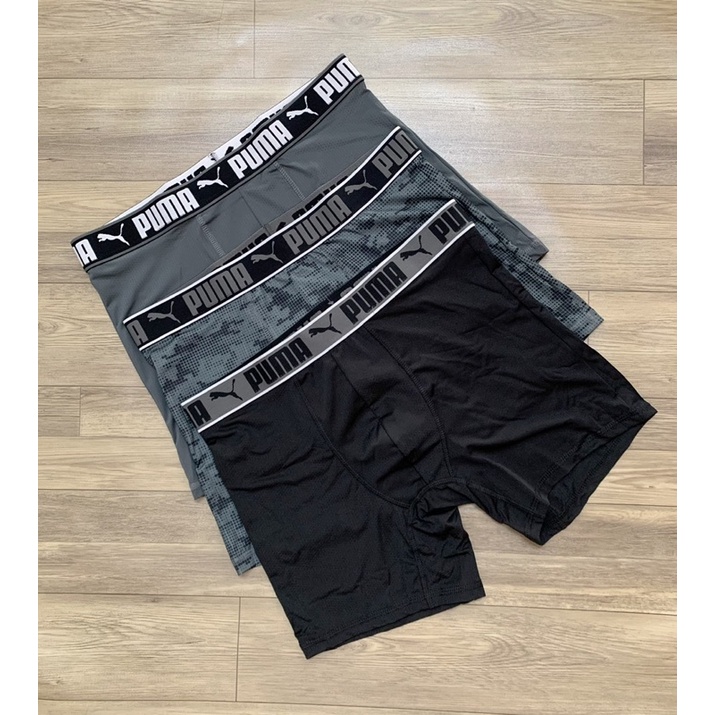 Set quần lót đùi boxer Puma