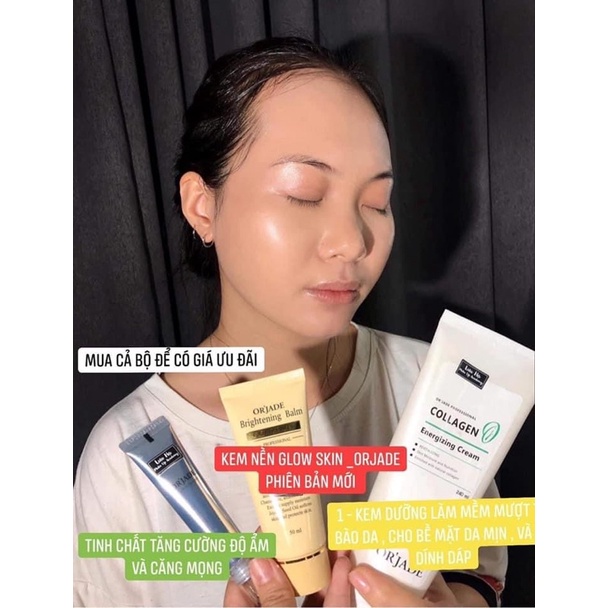 Kem Dưỡng Orjade