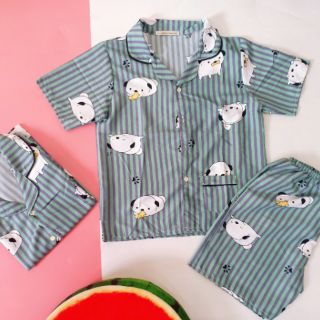 Bộ bijama cho bé size 8-45kg