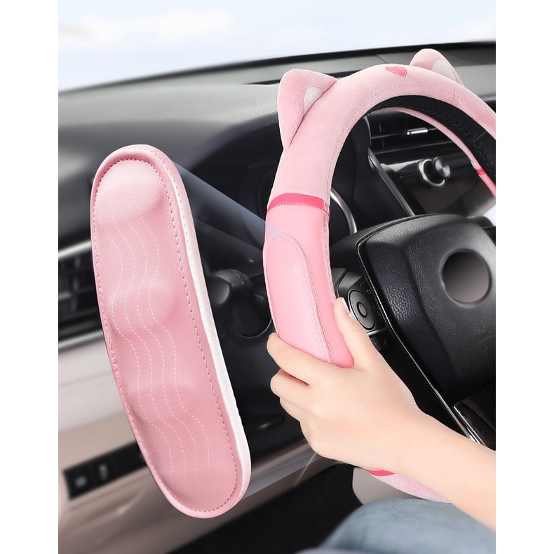 VỎ BỌC VÔ LĂNG TAI MÈO VÀ GẤU BROWN DỄ THƯƠNG