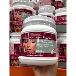 Collagen dạng bột Trunature verisol collagen powder 300g