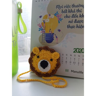 Combo 2 túi đựng củ tỏi cho bé