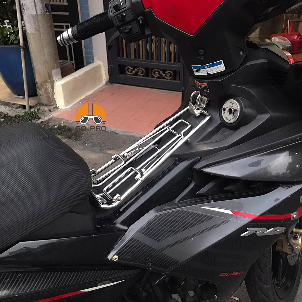 [CHÍNH HÃNG] Baga Giữa 10 Ly Exciter 2015 - 2019