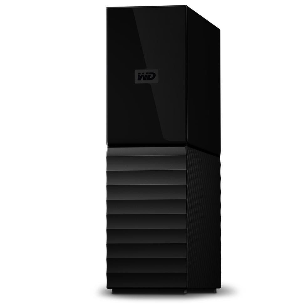 Ổ cứng di động  2TB 2.5" USB 3.0 Đen