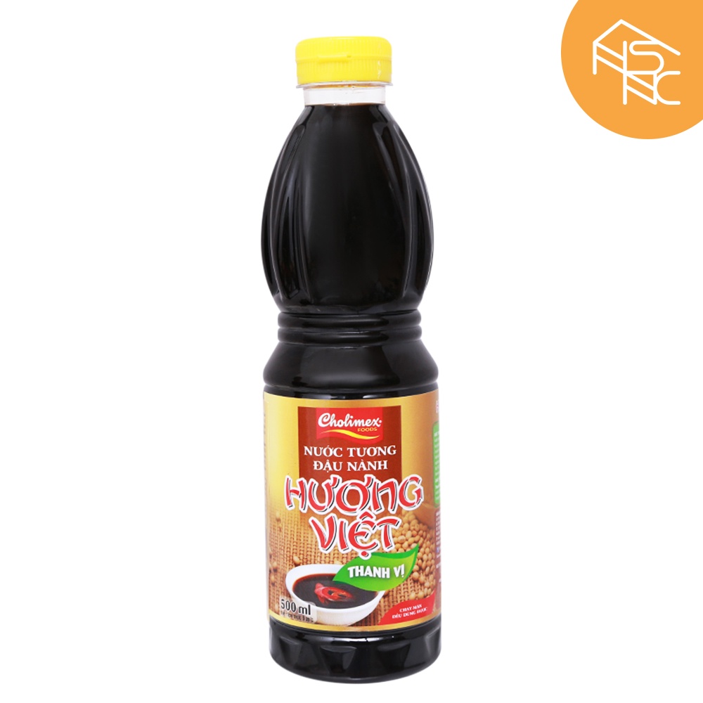 Nước tương Thanh Vị Hương Việt Cholimex 500ml