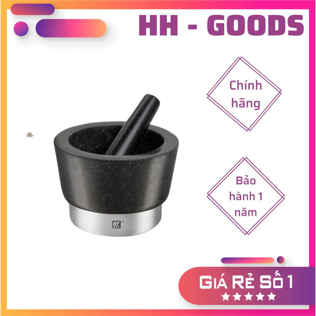 Set chày cối đá Zwilling