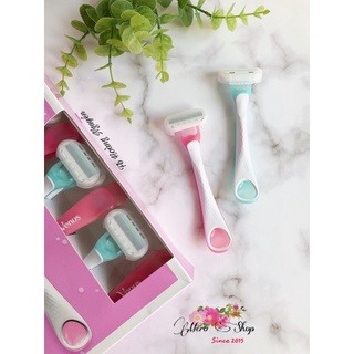 Dao cạo vi-ô-lông Gilltte Venus