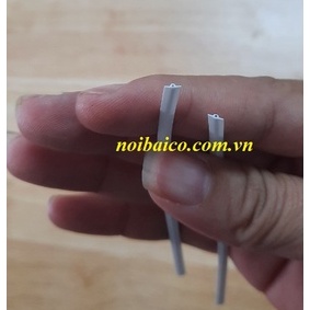 Dây buộc lõi thép cắt sẵn 10cm