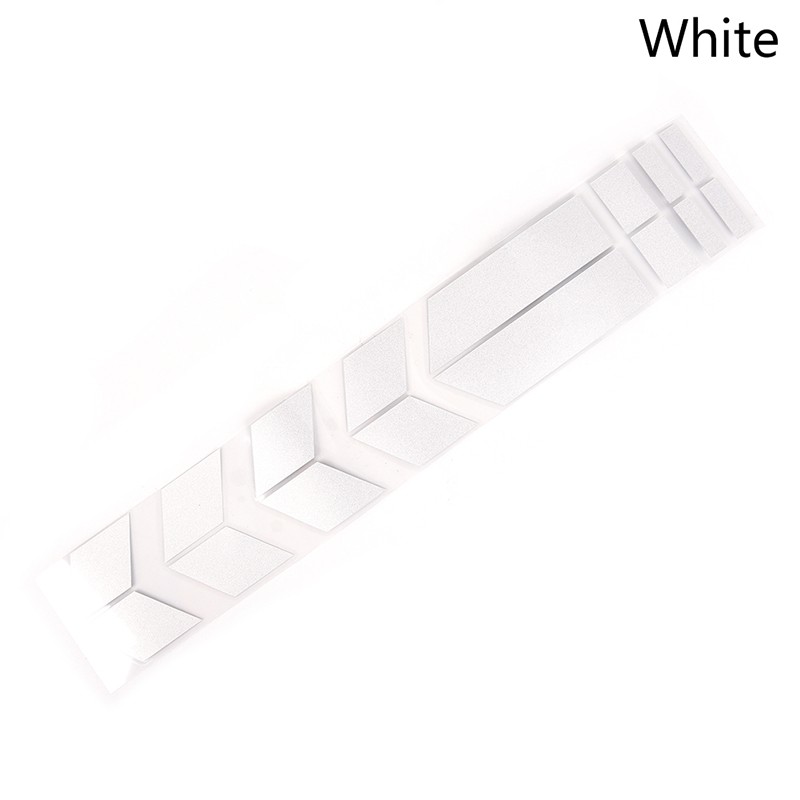 FENDER Miếng Dán Phản Quang Chống Thấm Nước Trang Trí Bánh Xe