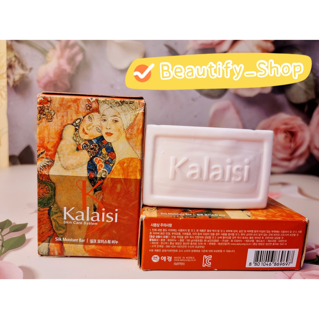 Xà Bông Hàn Quốc Kalaisi hương nước hoa Thụy Sĩ | BigBuy360 - bigbuy360.vn