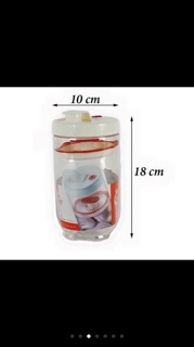 Combo hộp muối dưa cà Lock&Lock 2.1 lít