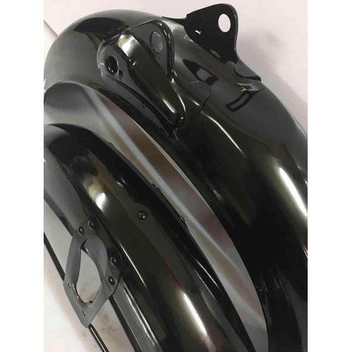 Dè trước sau xe cd