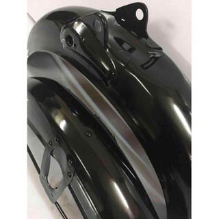 dè trước sau xe cd