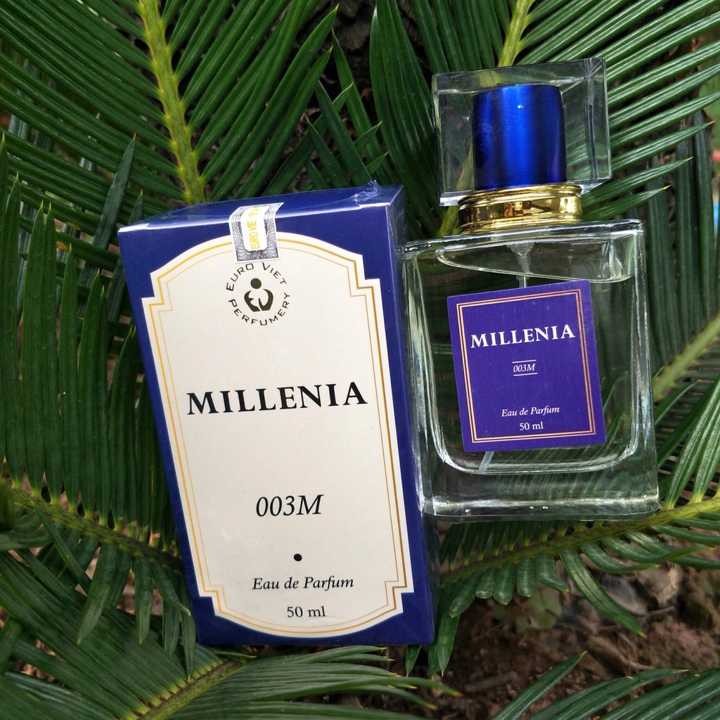 Nước hoa MILLENA 003M ( Inspired by Mont Blanc Legend Intense)