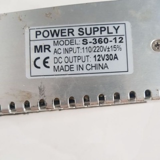 Nguồn tổ ong 12v30a