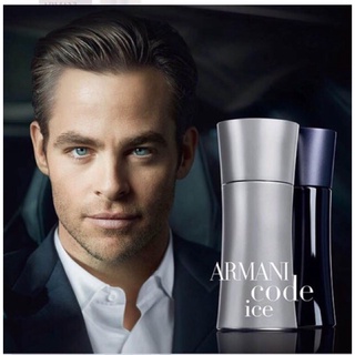 Nước Hoa Armani Code Ice Edt 75ml