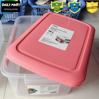 THÙNG ĐỰNG THỰC PHẨM HOKKAIDO INOCHI 10L