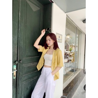ÁO BLAZER TAY NGẮN EDINI