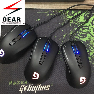 Chuột Fuhlen G90 + Fuhlen X102S+ Fuhlen L102-2nd SNK