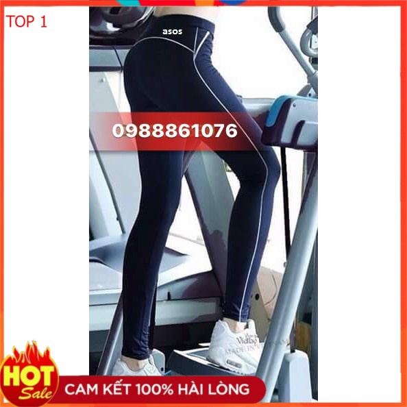 quần nâng mông asos thể thao túi zip loại 1 chất đẹp