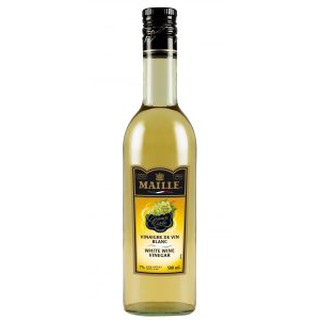 Giấm vang đỏ/trắng hiệu Maille 500ml