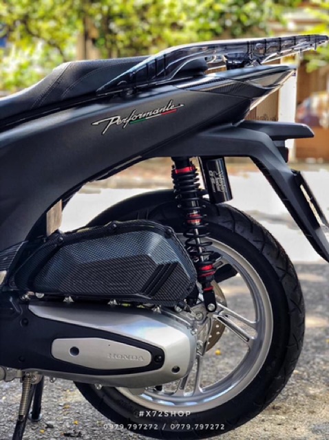 Phuộc YSS G-sport cho SHVN / SH300i