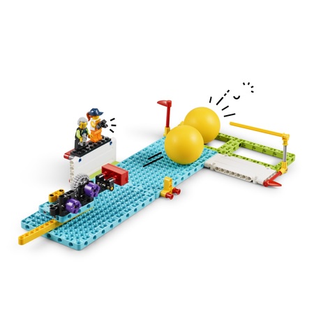 Lego 45400 BricQ Motion Prime - Lego Education Trung Học