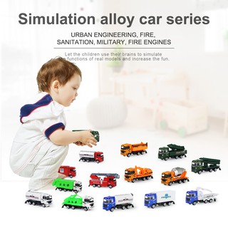 Bộ đồ chơi Xe cơ giới Viking Toys V1135