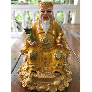 Tượng Thần Tài Thổ Địa