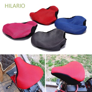 Vỏ bọc yên xe đạp điện 3d mềm mại màu sắc ngẫu nhiêna