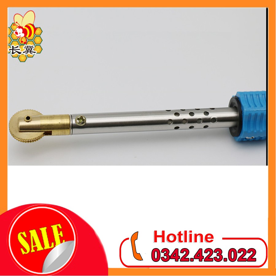 Máy Hàn Chân Tầng Ong - Mỏ hàn bánh xe chân tầng