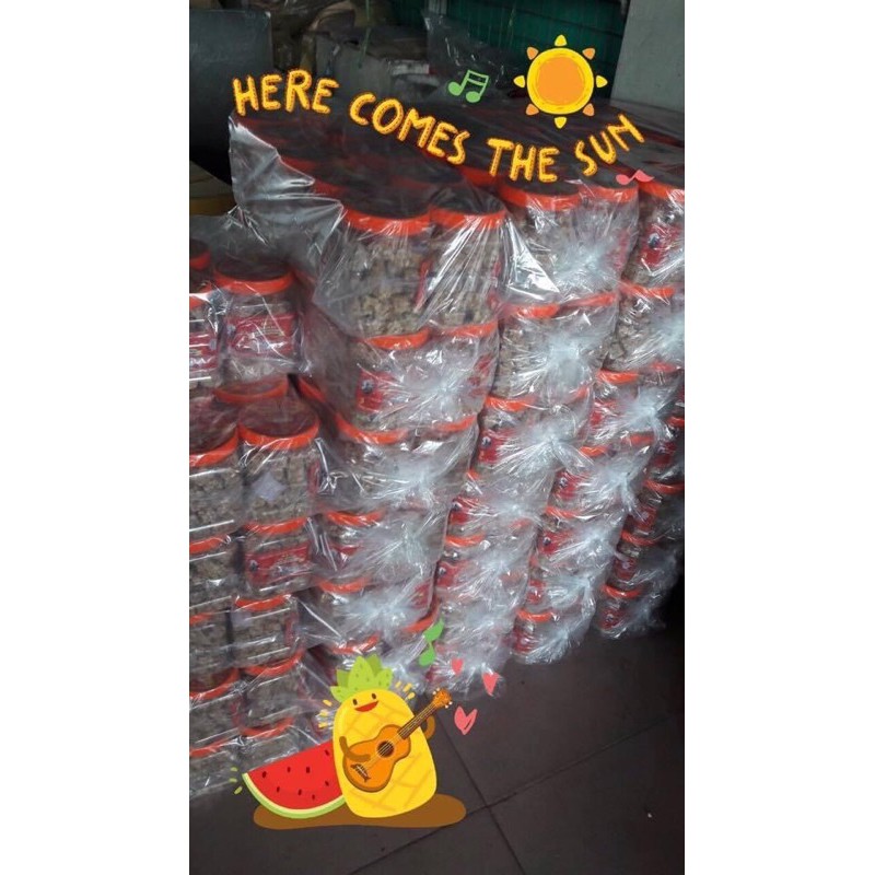 KẸO SÌU CHÂU ngon đặc sản Nam Định 1 lọ 500gr/ ngọt nhẹ - KẸO LẠC GIÒN, NGỌT MÁT | BigBuy360 - bigbuy360.vn