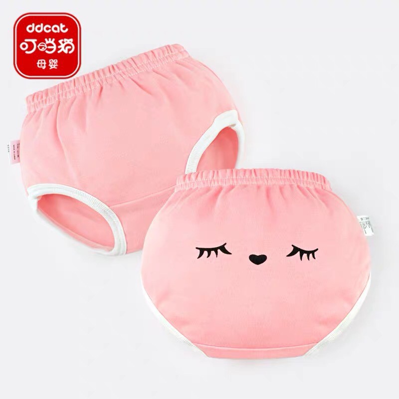 Quần Chip Cho Bé [Loại 1-100% COTTON] Bé Yêu mông hình thú