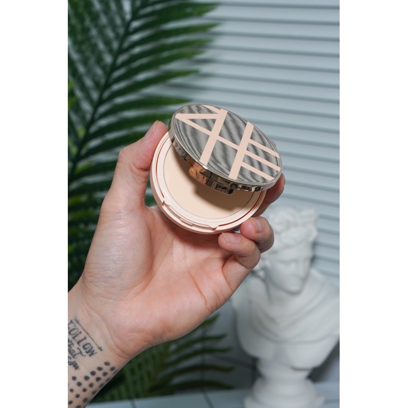 ZHE PHẤN NỀN THÁI LAN VỚI HẠT PHẤN SIÊU MỊN