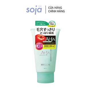 [Mã BMLT35 giảm đến 35K đơn 99K] Mini-Tube Sữa Rửa Mặt Aha Từ Trái Cây Cleansing Research Wash Cleansing 30g