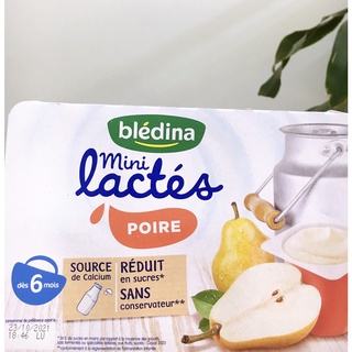 Sữa chua Bledina cho bé từ 6 tháng