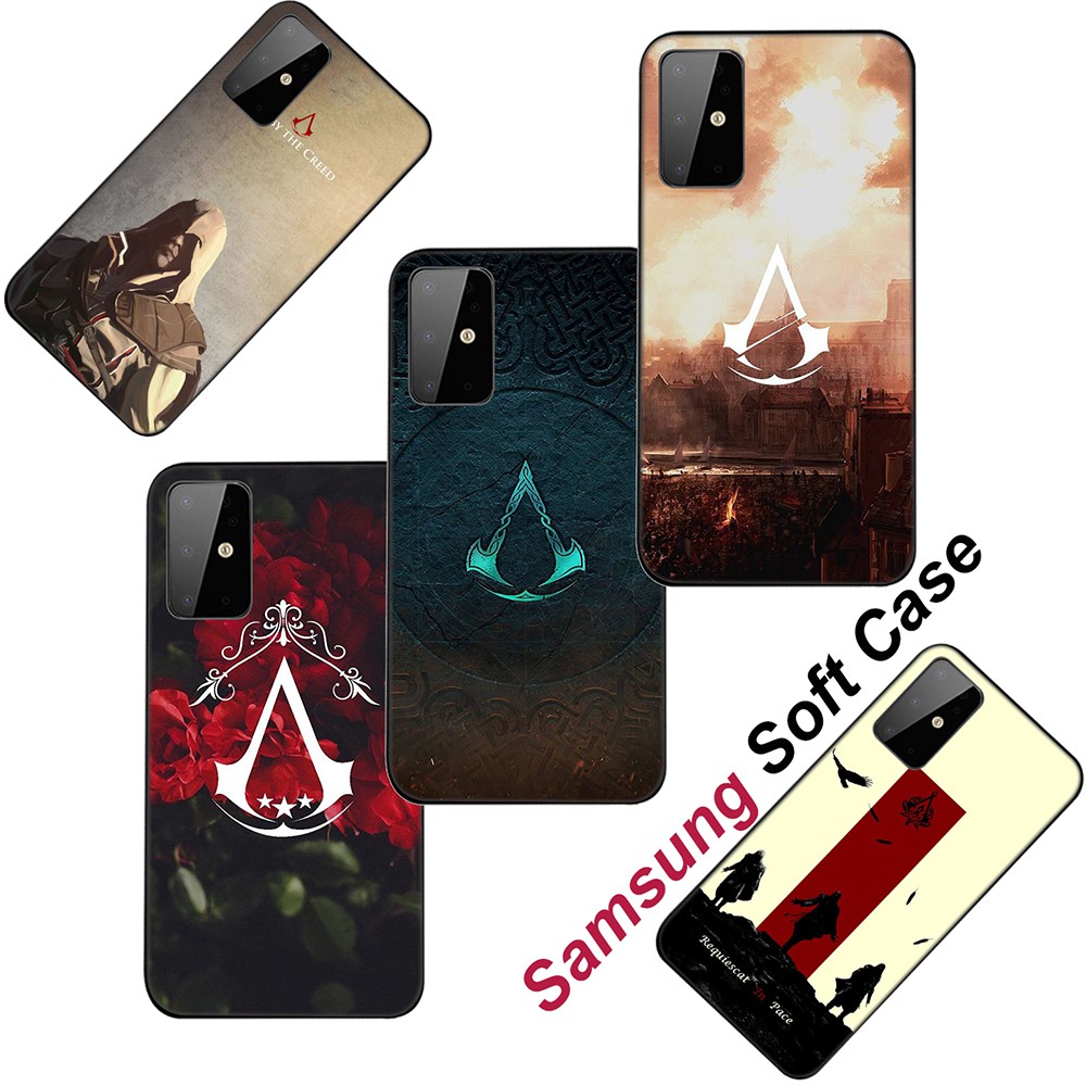 Ốp Điện Thoại Mềm Hình Assassin 's Creed Odyssey Cho Samsung Galaxy A50s A50 A40s A40 A30s A30 A20e A20s A20 A10s A10 9mb