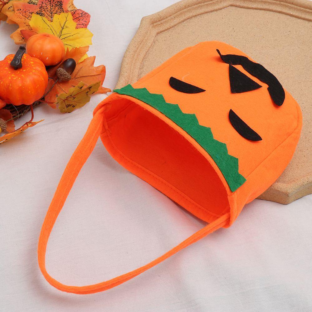 DORAW Set 3 Giỏ Đựng Kẹo / Đồ Ăn Vặt Có Thể Gấp Gọn Tiện Dụng